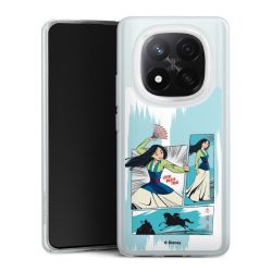 Silikoni Suojakuori läpinäkyvä