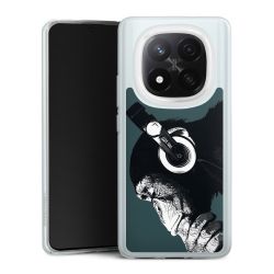 Silicone Case transparent