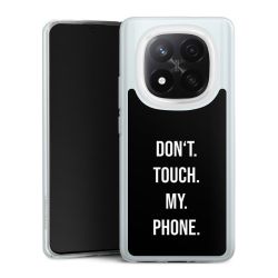 Silicone Case transparent