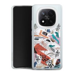 Silikoni Suojakuori läpinäkyvä