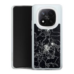 Silikoni Suojakuori läpinäkyvä