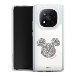 Silikoni Suojakuori läpinäkyvä