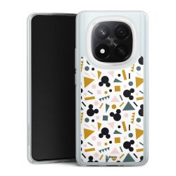 Silikoni Suojakuori läpinäkyvä