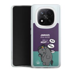 Silikon Case transparent