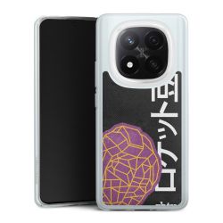 Silikon Case transparent