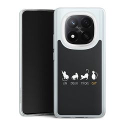 Silicone Case transparent