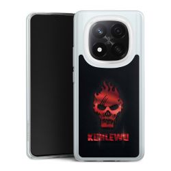 Silikon Case transparent