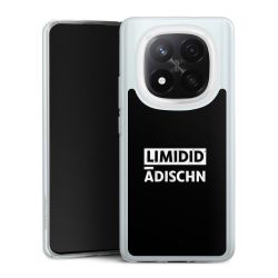 Silicone Case transparent