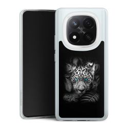 Silikoni Suojakuori läpinäkyvä