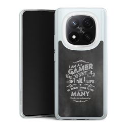 Silicone Case transparent