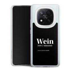 Silikon Case transparent