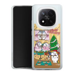 Silikon Case transparent