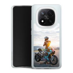 Silikon Case transparent