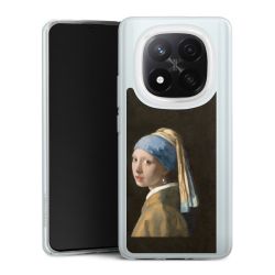 Silikoni Suojakuori läpinäkyvä