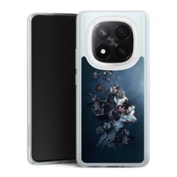 Silicone Case transparent