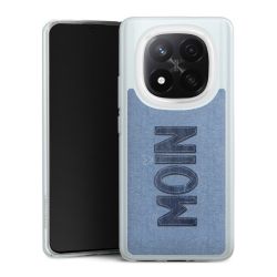 Silikon Case transparent