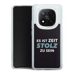 Silikon Case transparent