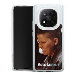 Silikon Case transparent