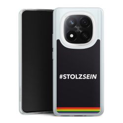 Silikon Case transparent