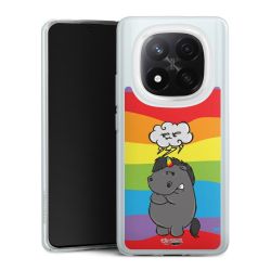 Silikon Case transparent