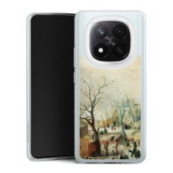 Silikoni Suojakuori läpinäkyvä