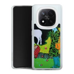 Silicone Case transparent