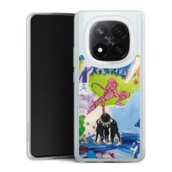 Silicone Case transparent