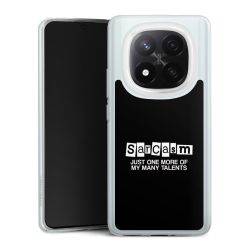 Silicone Case transparent