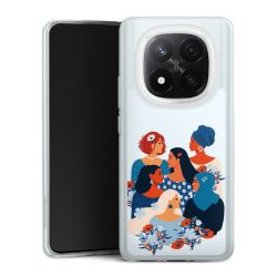 Silikoni Suojakuori läpinäkyvä