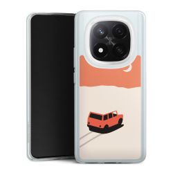 Silicone Case transparent