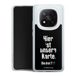 Silikon Case transparent