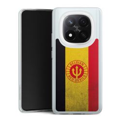 Silicone Case transparent