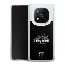 Silikon Case transparent