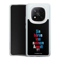 Silikon Case transparent