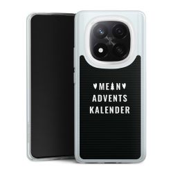 Silikon Case transparent