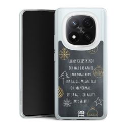 Silikon Case transparent