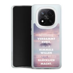 Silikon Case transparent