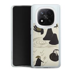 Silicone Case transparent