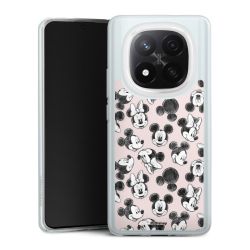 Silikoni Suojakuori läpinäkyvä