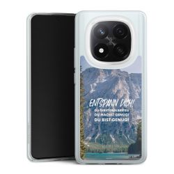 Silikon Case transparent