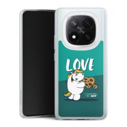 Silikon Case transparent