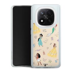 Silikoni Suojakuori läpinäkyvä