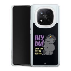 Silikon Case transparent