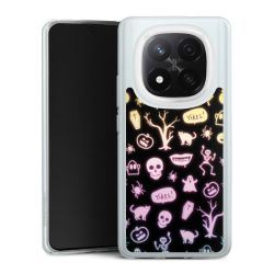 Silikoni Suojakuori läpinäkyvä