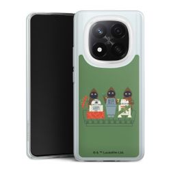 Silicone Case transparent