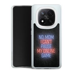 Silicone Case transparent