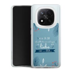 Silikon Case transparent