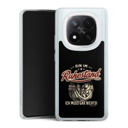 Silikon Case transparent