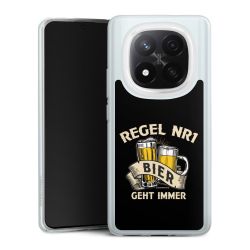 Silikon Case transparent