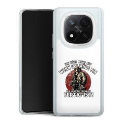 Silikon Case transparent